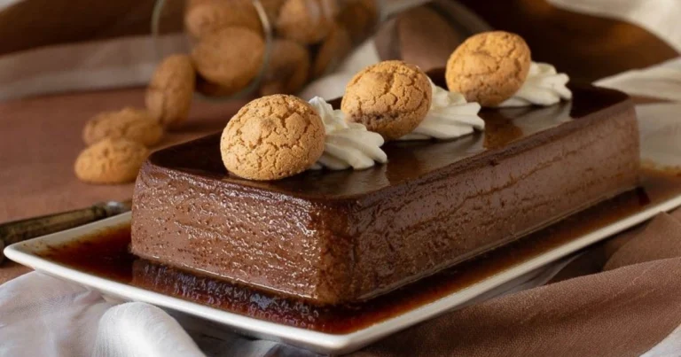 Bonèt Piemontese: il dolce al cucchiaio cremoso e raffinato della tradizione