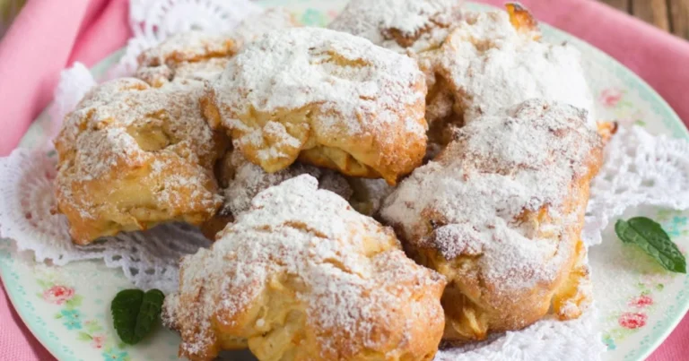 Biscotti alle Mele Morbidi e Profumati: Pronti in 20 Minuti!