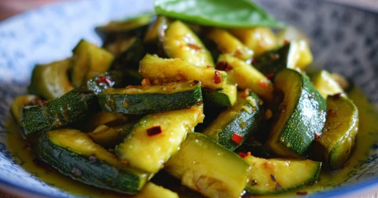 Zucchine in Agrodolce: Ricetta Facile e Gustosa per Estate