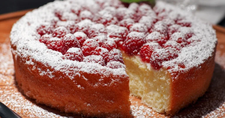 Lamponia: il capolavoro ai lamponi firmato Damiano Carrara