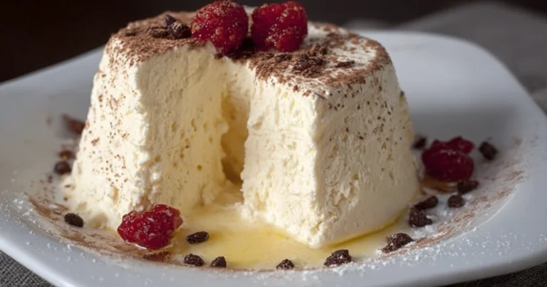 Semifreddo al mascarpone: il dessert cremoso e fresco che conquista tutti
