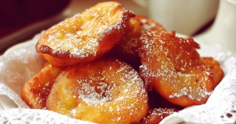 Frittelle di Ananas (Nanas Goreng): Il Dolce Esotico Facile e Irresistibile da Fare in Casa!