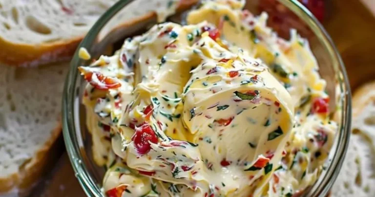 Burro Aromatizzato all’Italiana: Ricetta Facile e Creativa per Esaltare Ogni Piatto