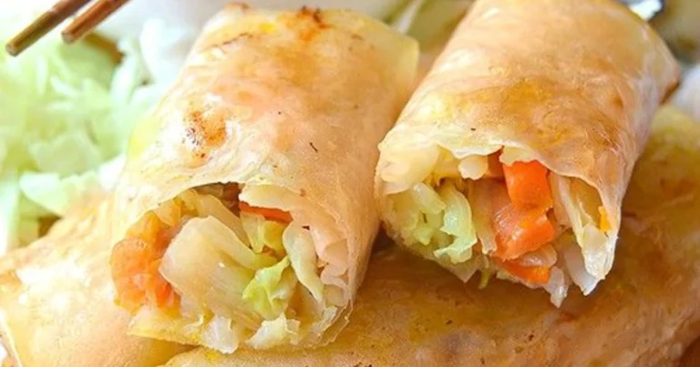 Involtini Primavera: Ricetta Facile e Golosa per l’Antipasto Perfetto