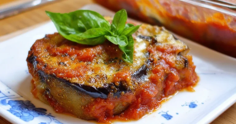 Sformato di Melanzane: Un Piatto Gustoso e Semplice da Preparare