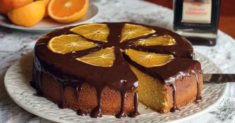Torta Arancia e Cioccolato: Un Dolce Morbido e Profumato