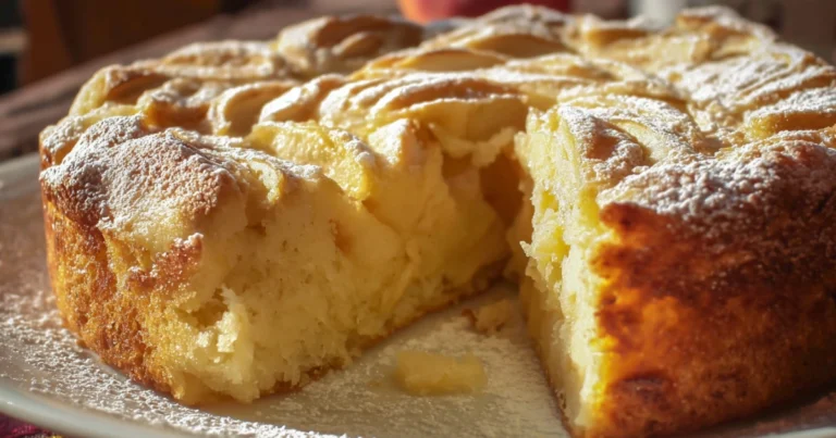 Torta di Mele Morbida e Golosa: La Ricetta della Nonna
