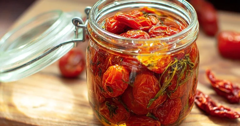 Pomodori Secchi Sott’Olio: La Ricetta Tradizionale Italiana 🇮🇹