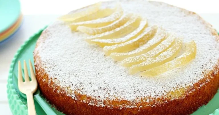 Caprese al Limone : La Ricetta Perfetta per un Dolce Campano Elegante e Profumato