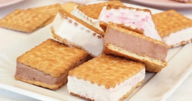Biscotti Gelato Fatti in Casa: la Merenda Fresca e Golosa dell’Estate