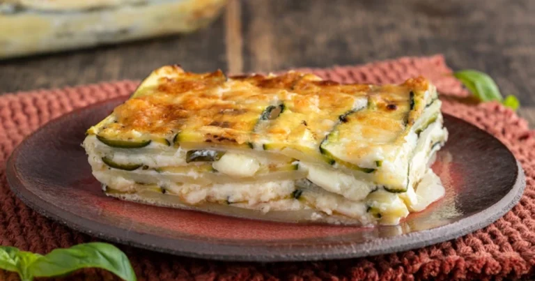 Parmigiana di zucchine: la ricetta estiva che conquista tutti, leggera e irresistibile