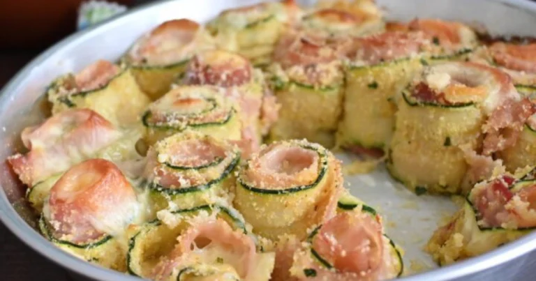 Spiedini di zucchine: antipasto fresco, gustoso e perfetto per ogni occasione