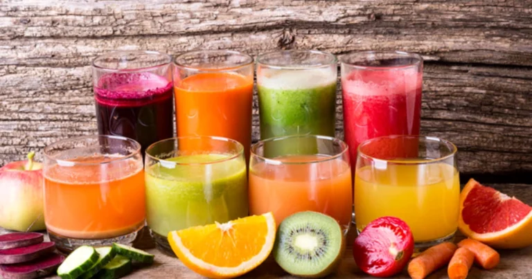 Succhi Naturali per la Salute: Bellezza e Benessere in un Bicchiere