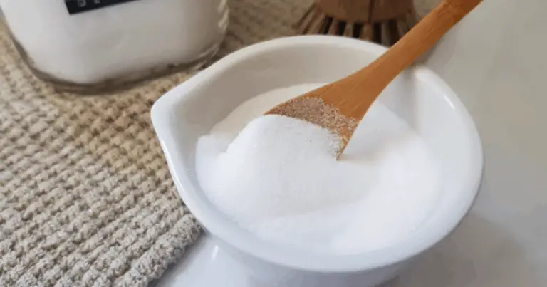 🌿 Perché il Bicarbonato di Sodio è Ideale per il Giardinaggio