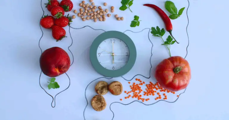 Quanto Tempo Impiega il Cibo a Essere Digerito? ⏱️ Una Guida Visiva per la Tua Salute Digestiva 🥦🍗🥤