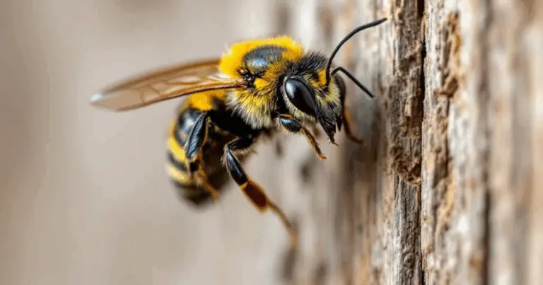🐝 Guida completa agli insetti giallo-strisciati: chi sta ronzando intorno a te