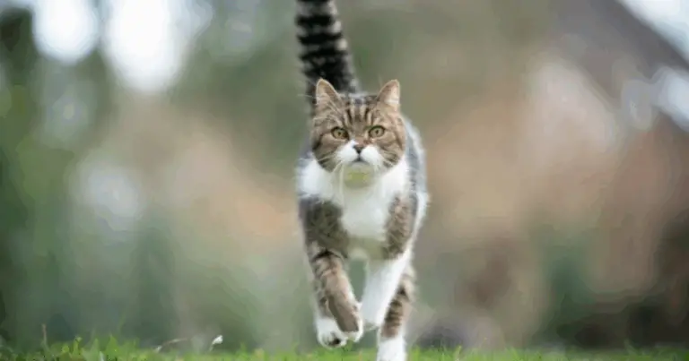 🐾 Coda del Gatto: Il Linguaggio Segreto dei Felini 🐾