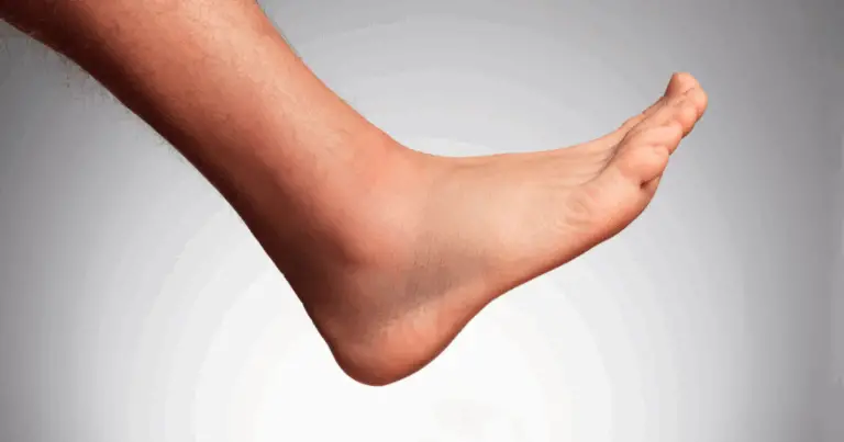 🌿 Riflessologia della gamba: scoprire i punti di pressione e i loro benefici 🌿