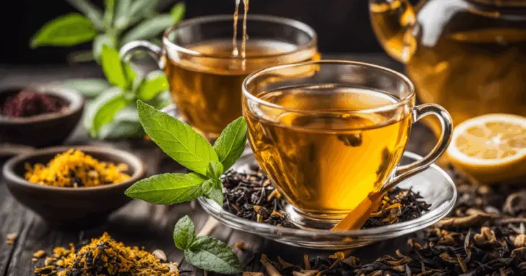 Quale tè bere? 🌱 Una guida completa ai benefici delle tisane