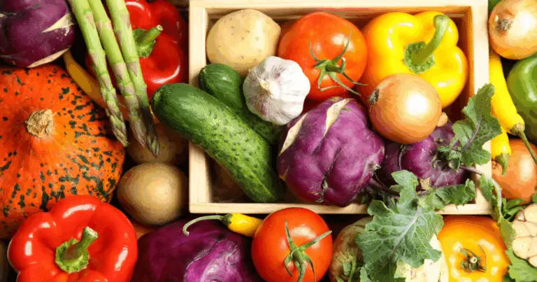 🍎 I Colori della Salute: Come Frutta e Verdura Nutrono i Nostri Organi