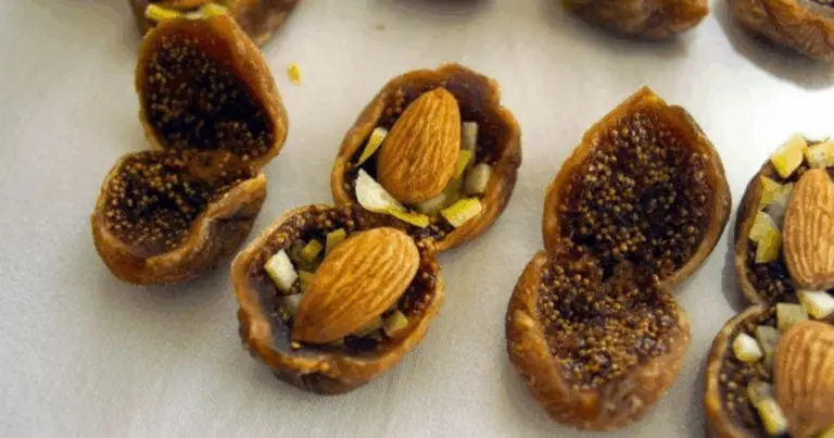 🥗 Fichi, Mandorle e Semi: Super Alimenti per una Vita Sana