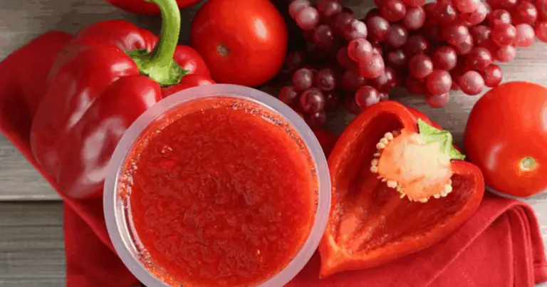 ❤️ Il rosso che arriva al cuore: frutta e verdura rosse per una vita più sana