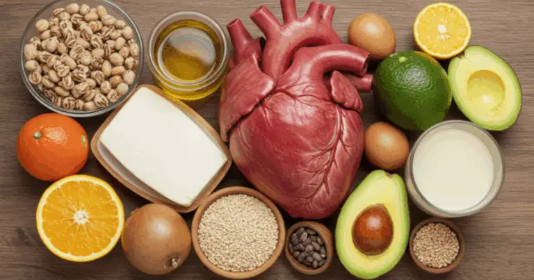 ❤️ I Migliori Alimenti per un Cuore Sano