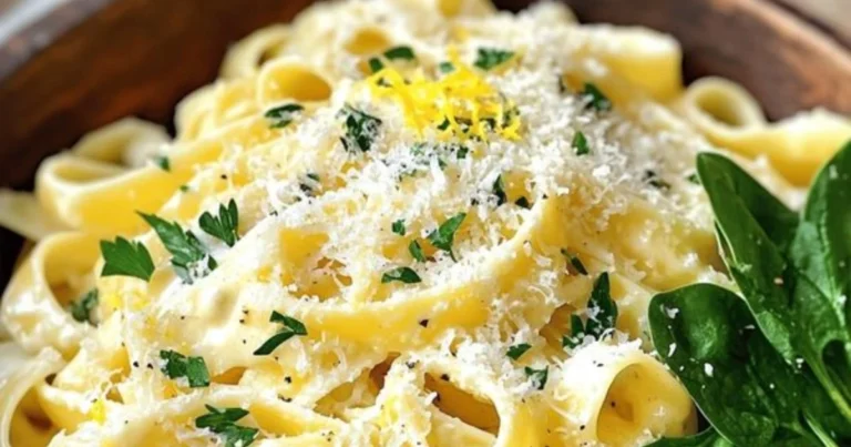 Pasta Estiva al Limone e Mandorle: Ricetta Fresca e Leggera