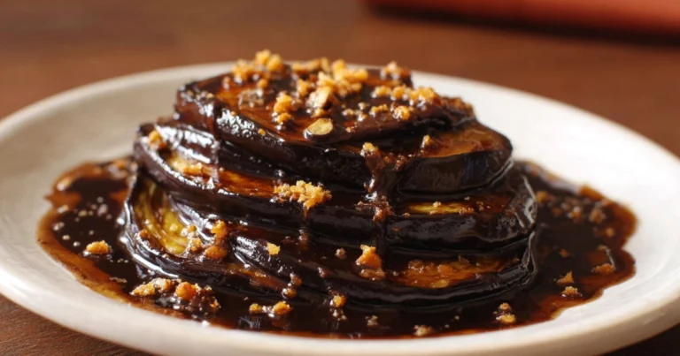 Melanzane al cioccolato  Dolce tipico campano da provare