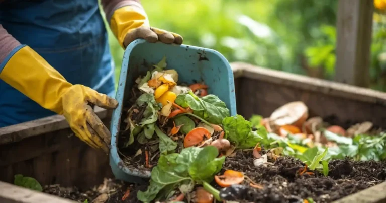 9 Fertilizzanti Biologici per Potenziare il Tuo Giardino in Modo Naturale