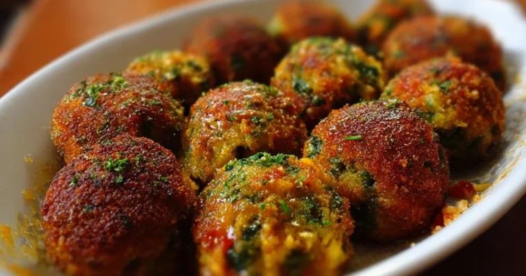 Polpette di verdure al forno: ricetta sana, leggera e nutriente
