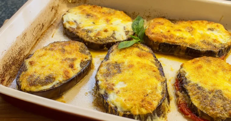 Melanzane impanate al forno: croccanti e leggere senza frittura