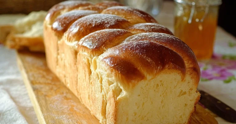 Pan Brioche Dolce Soffice e Infallibile: Ricetta e Consigli