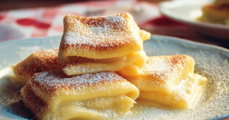 Lattaiolo Toscano: Ricetta Tradizionale Cremosa e Profumata