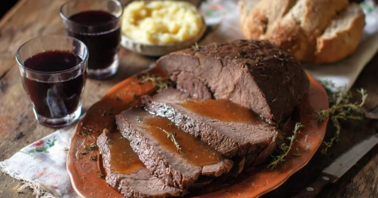 Brasato di Cappello del Prete al Vino Rosso: Ricetta Tradizionale Piemontese