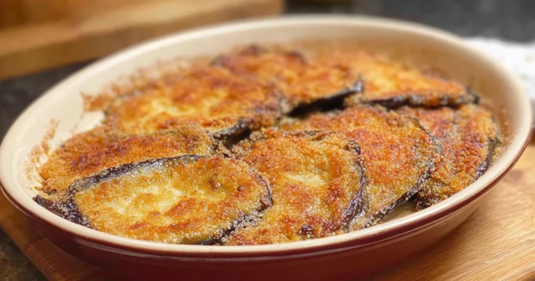 Melanzane Panate al Forno: la Ricetta Leggera e Croccante da Provare
