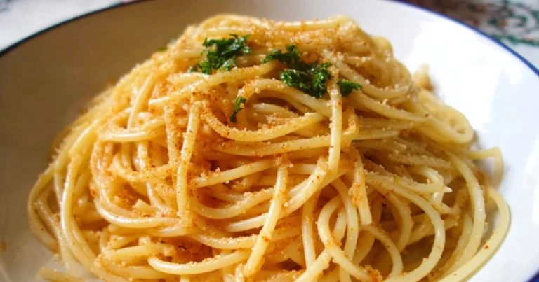 Spaghetti alla carrettiera: la ricetta tradizionale semplice e veloce