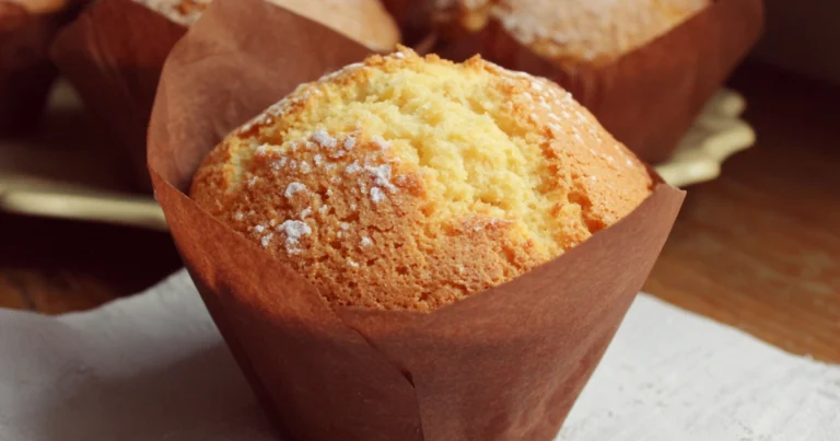 Muffin paradiso: dolcetti soffici e leggeri per colazione e merenda