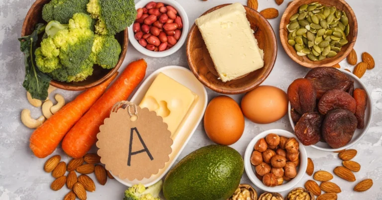 Alimenti Ricchi di Vitamina A: Una Guida Completa per la Salute