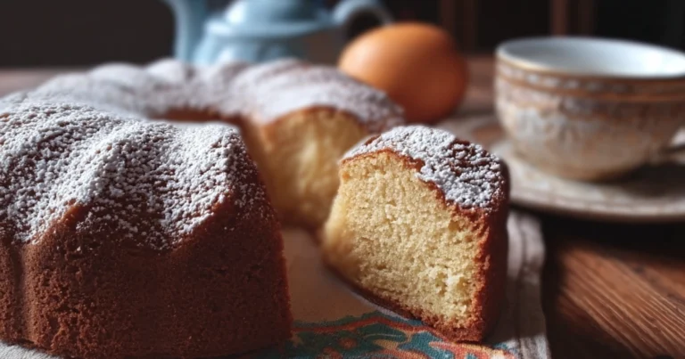 Torta al burro: la guida completa per un dolce soffice e profumato