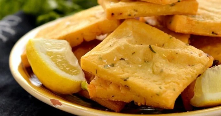 Panelle Siciliane: il cuore dello street food palermitano