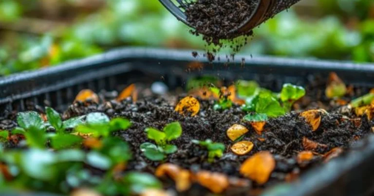 Trasforma i tuoi scarti di cucina in oro per il giardino