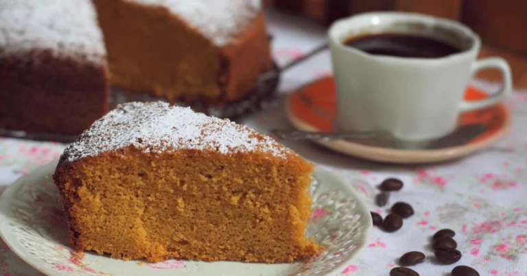Torta al Caffè Veloce: Ricetta Facile e Soffice per Ogni Occasione