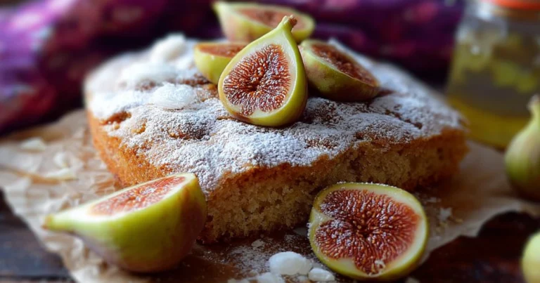 Pan di Fichi: La Ricetta Facile e Gustosa con i Fichi Freschi