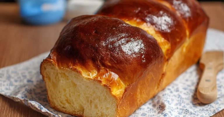 Pan Brioche Dolce: La Ricetta Infallibile per un Risultato Sofficissimo