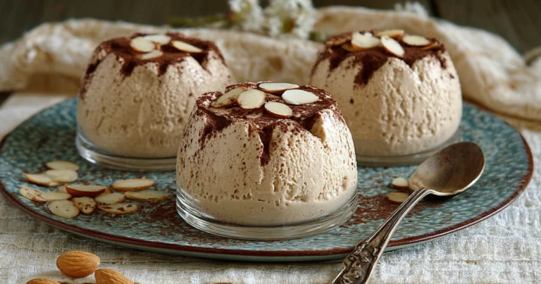 Mousse alle Mandorle: La Ricetta per un Dolce Crema e Aromatico