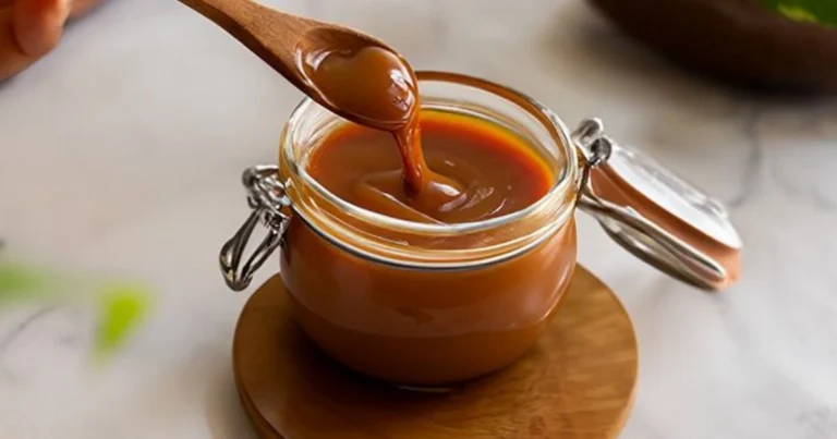 Caramello al burro salato: cremoso e irresistibile