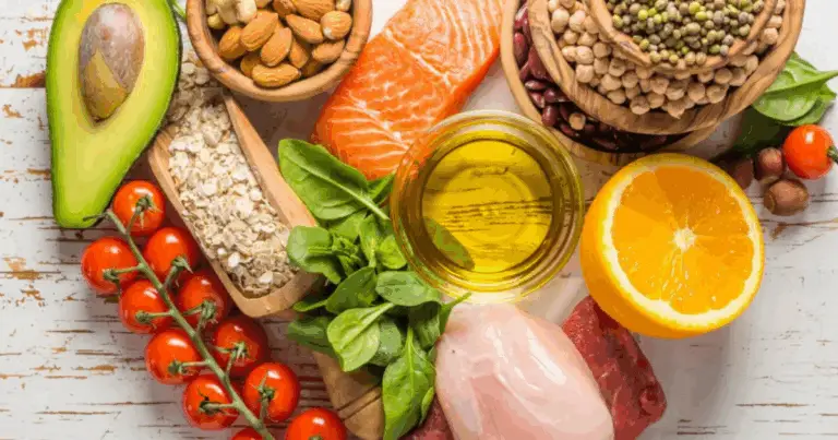 Il cibo come medicina: alimenti che fanno bene al corpo 🥦🍎🌱