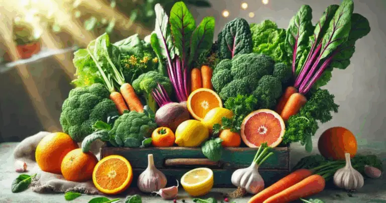 15 alimenti che rafforzano il sistema immunitario 🥦🍋🧄