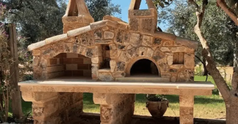 Forno a legna e barbecue in muratura: guida completa con misure e consigli pratici